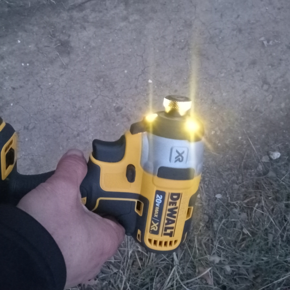 A impact brandnew